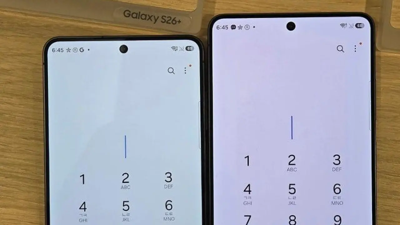Galaxy S26