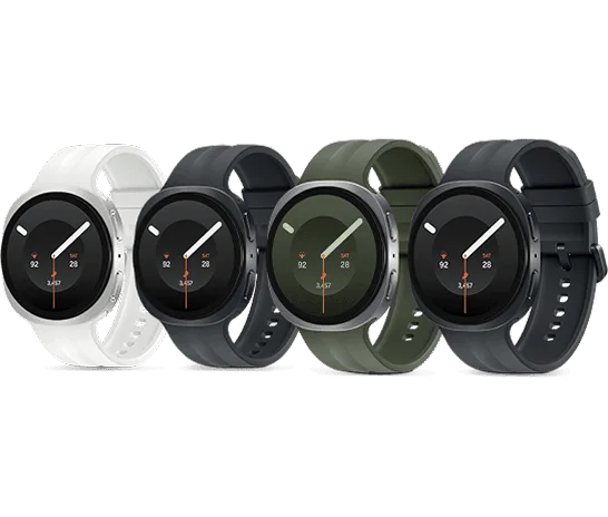 Samsung, Galaxy Watch 9, Snapdragon Wear Elite, Qualcomm, Akıllı saat