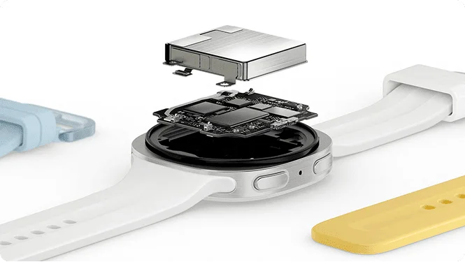 Samsung, Galaxy Watch 9, Snapdragon Wear Elite, Qualcomm, Akıllı saat