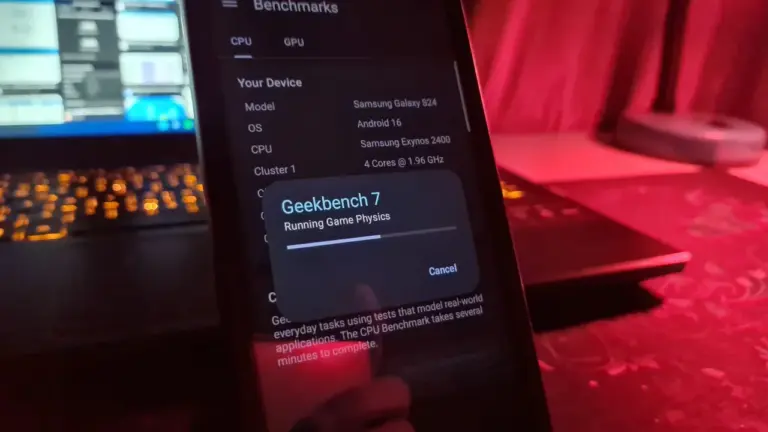 Geekbench 7, Primate Labs, işlemci testi, GPU performansı, donanım testi