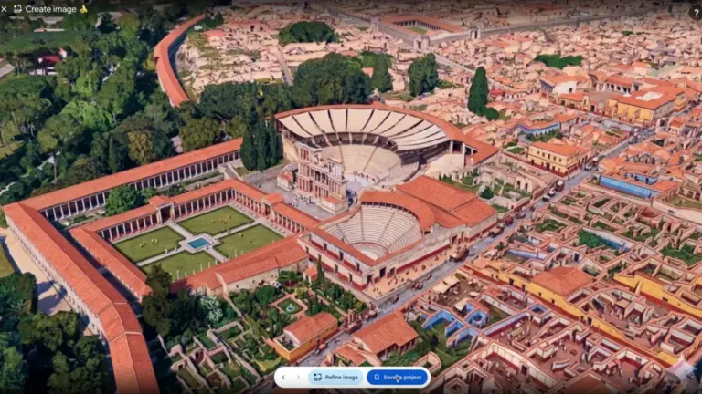 Google Earth, Nano Banana 2, görüntü oluşturma, harita teknolojileri, Google