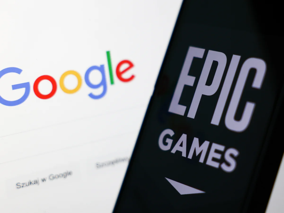 Google ve Epic Anlaşmayı İptal Ederek Rakip Android Mağazalarına Yol Açtı