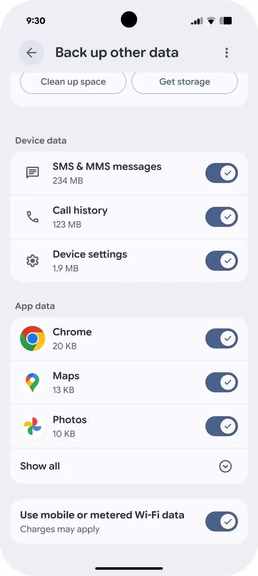 googledan-android-yedekleme-degisikligi-depolama-alani-artik-daha-hizli-dolacak featured image