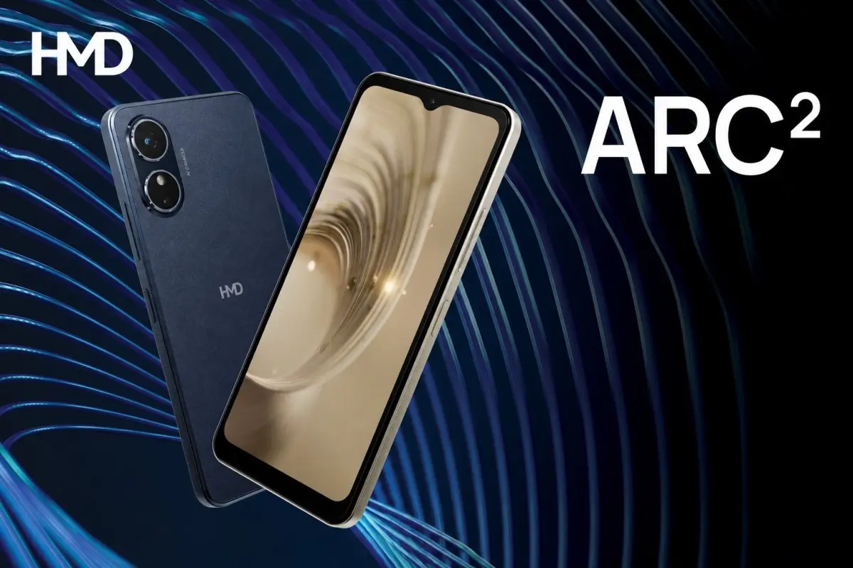HMD Arc 2 Yeni İşlemcisiyle Tanıtıldı 2 hmd arc 2 yeni islemcisiyle tanitildi 1