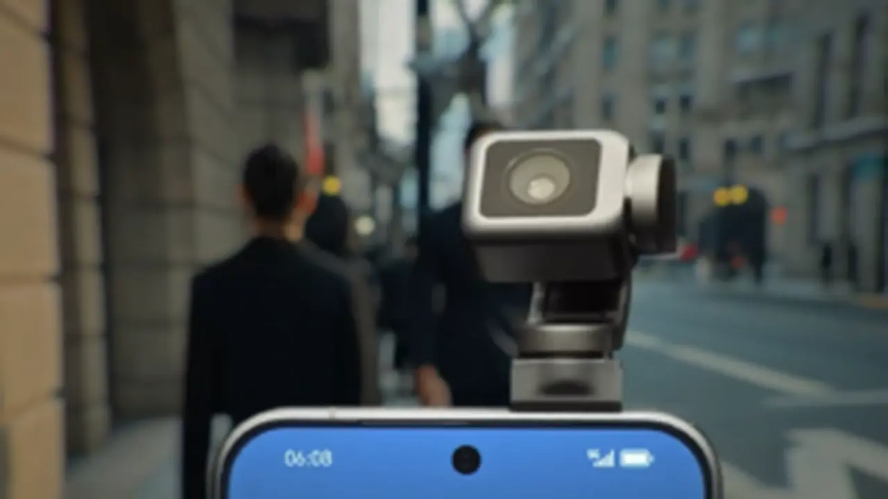 Honor Robot Phone Gümbür Gümbür Geliyor