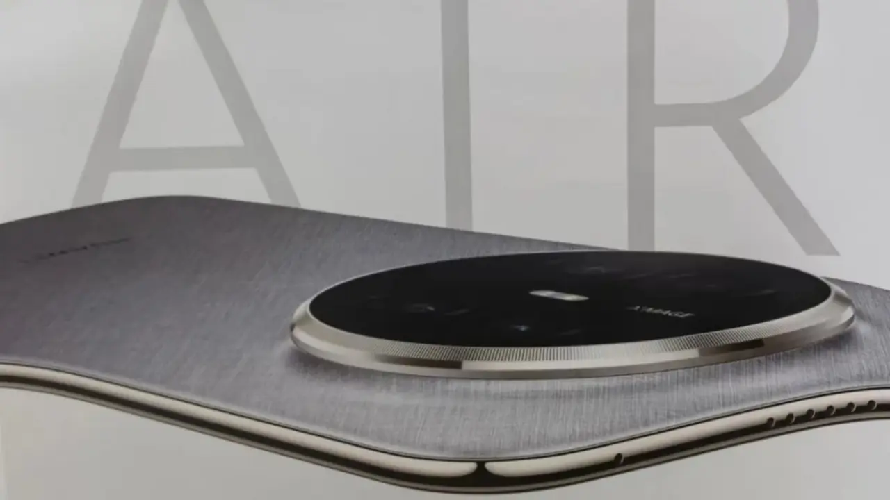 Huawei Mate 80 Air Hakkında İlk Detaylar Ortaya Çıktı