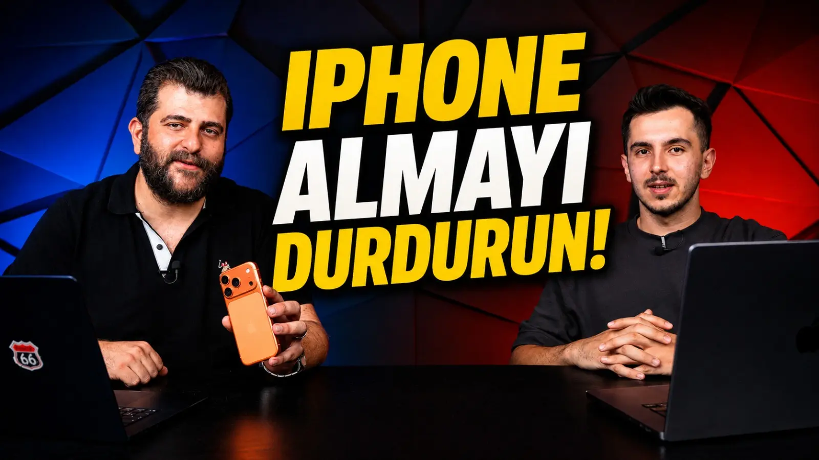 iPhone Almayı Durdurun – iPhone 18 Serisi Geliyor