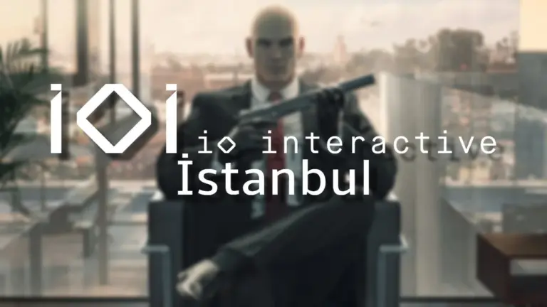 IO Interactive, İstanbul, oyun stüdyosu, Project Fantasy, Hitman