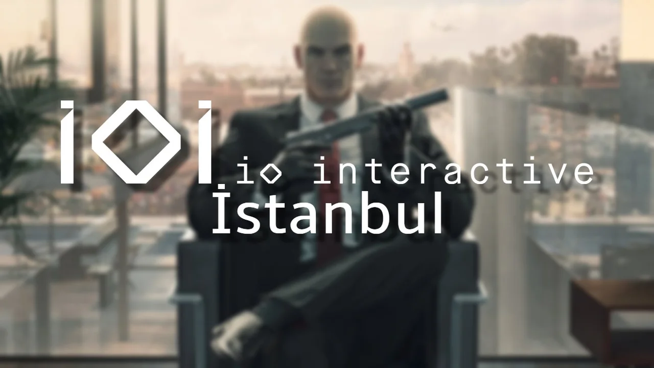 IO Interactive İstanbul Ofisini Kapatıyor
