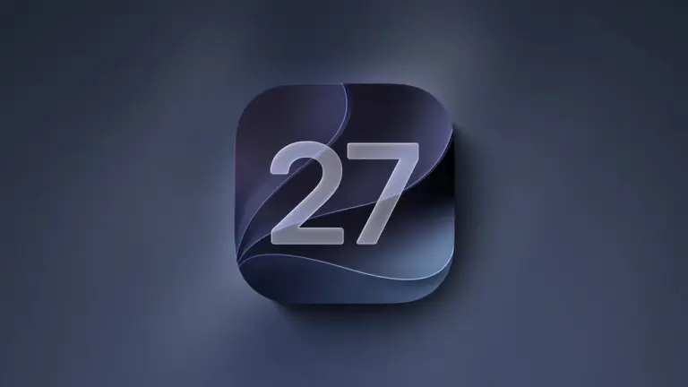 iOS 27 Beta 3