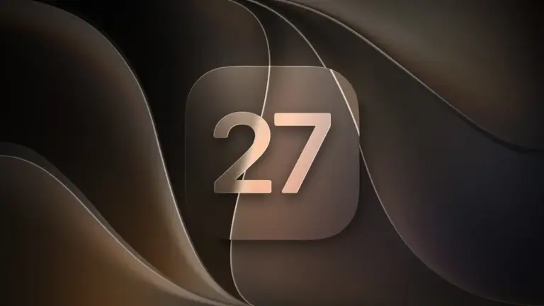 iOS 27 Beta 4