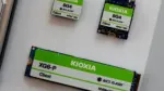 Kioxia, NAND, BiCS Flash, bellek, yapay zeka
