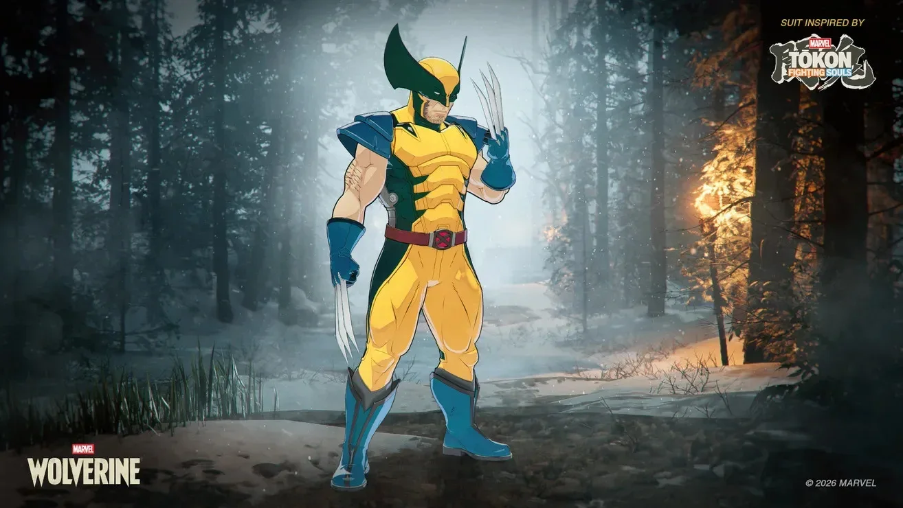 Marvel's Wolverine, Insomniac Games, San Diego Comic-Con, Logan, video oyunu
