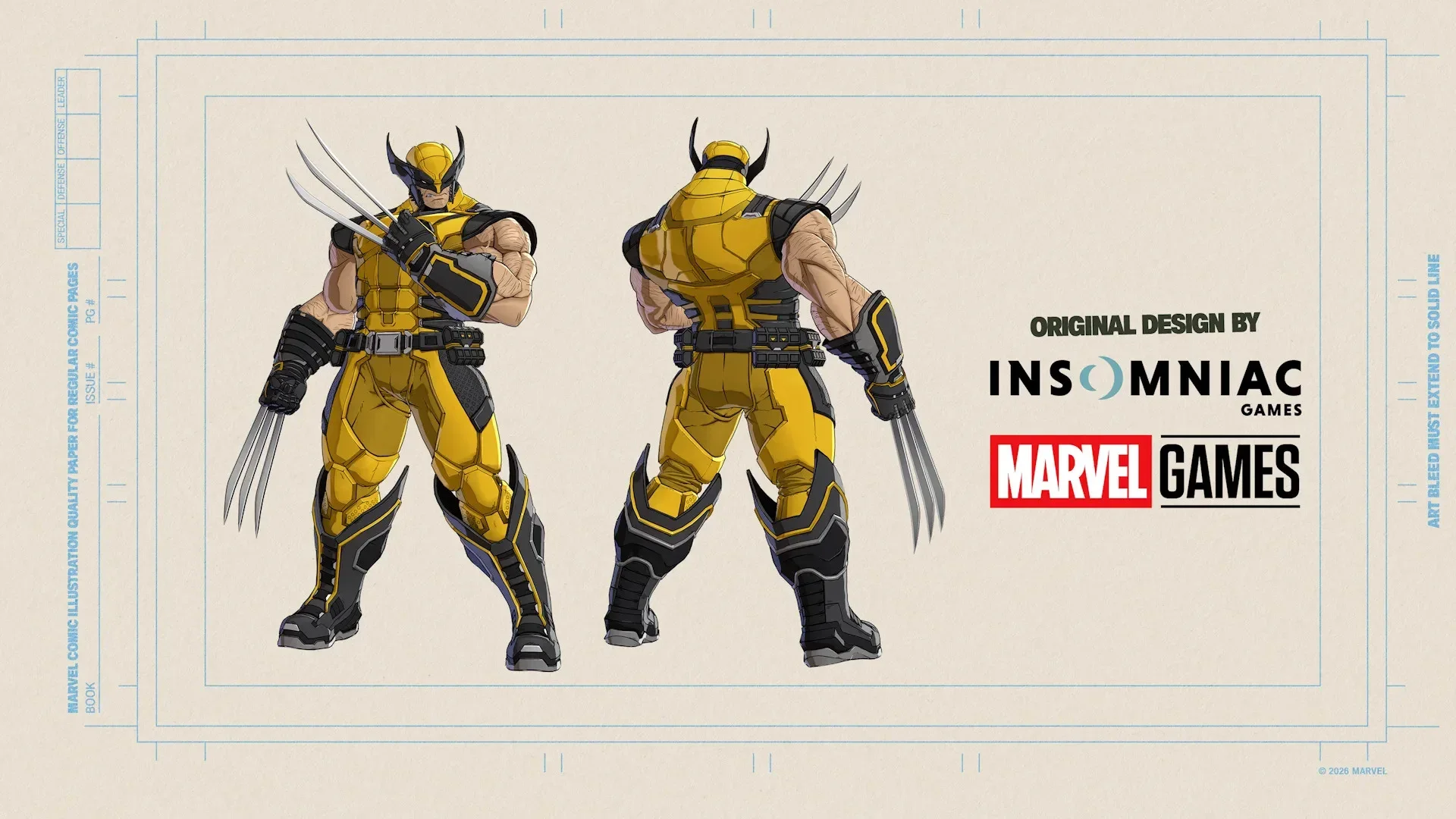 Marvel's Wolverine, Insomniac Games, San Diego Comic-Con, Logan, video oyunu