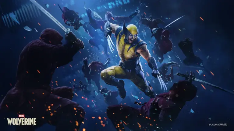 Marvel's Wolverine, Insomniac Games, San Diego Comic-Con, Logan, video oyunu