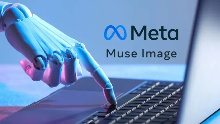Meta, Muse Image, yapay zeka, veri gizliliği, görsel oluşturma