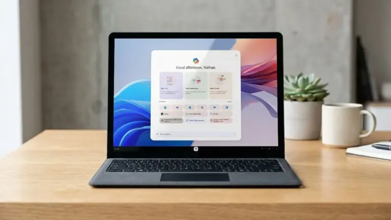 Microsoft, Windows, Copilot, Aion, Yapay zeka