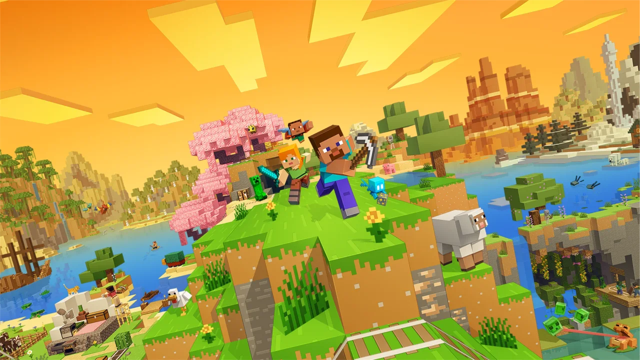 Minecraft Sistem Gereksinimleri 17 Yıl Sonra İlk Kez Güncellendi