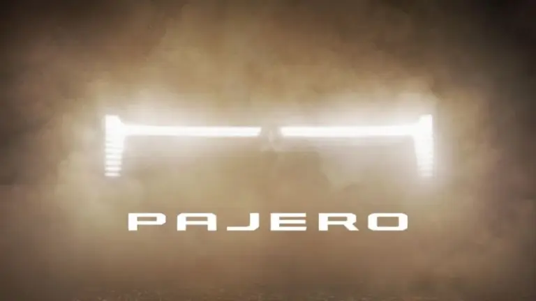 Mitsubishi, Pajero, SUV, otomobil, teknoloji