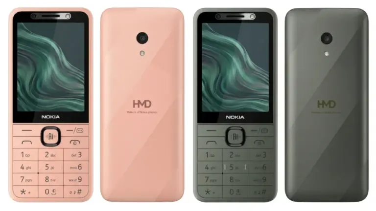 Nokia 250 4G Smart, HMD Global, tuşlu telefon, Nokia, mobil teknoloji