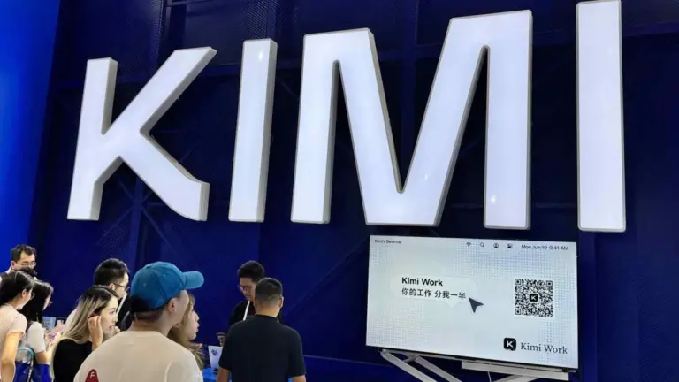 OpenAI, Moonshot, Zhilin Yang, Sam Altman, Kimi K3