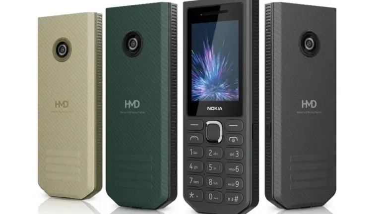 Nokia 300 4G Power Bank, HMD Global, özellikli telefon, batarya, taşınabilir şarj cihazı