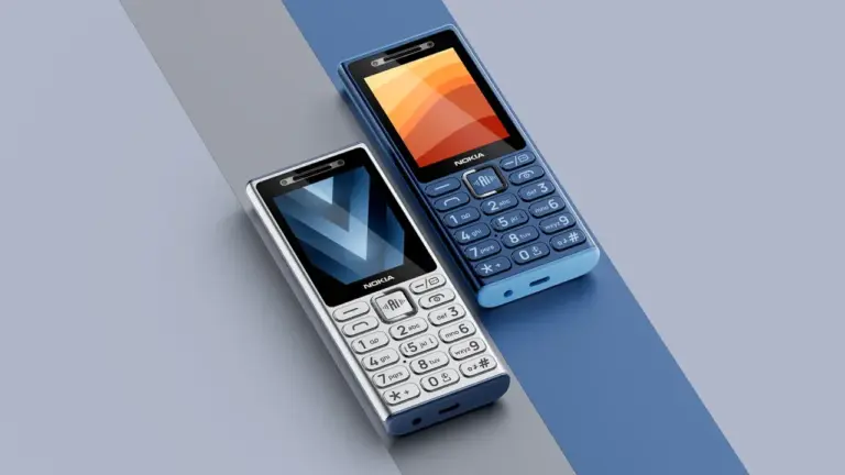 Nokia, HMD, tuşlu telefon, yapay zeka, mobil teknoloji