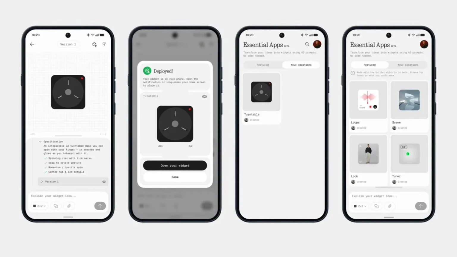 nothing-essential-apps-ile-ana-ekran-deneyimini-degistiriyor featured image