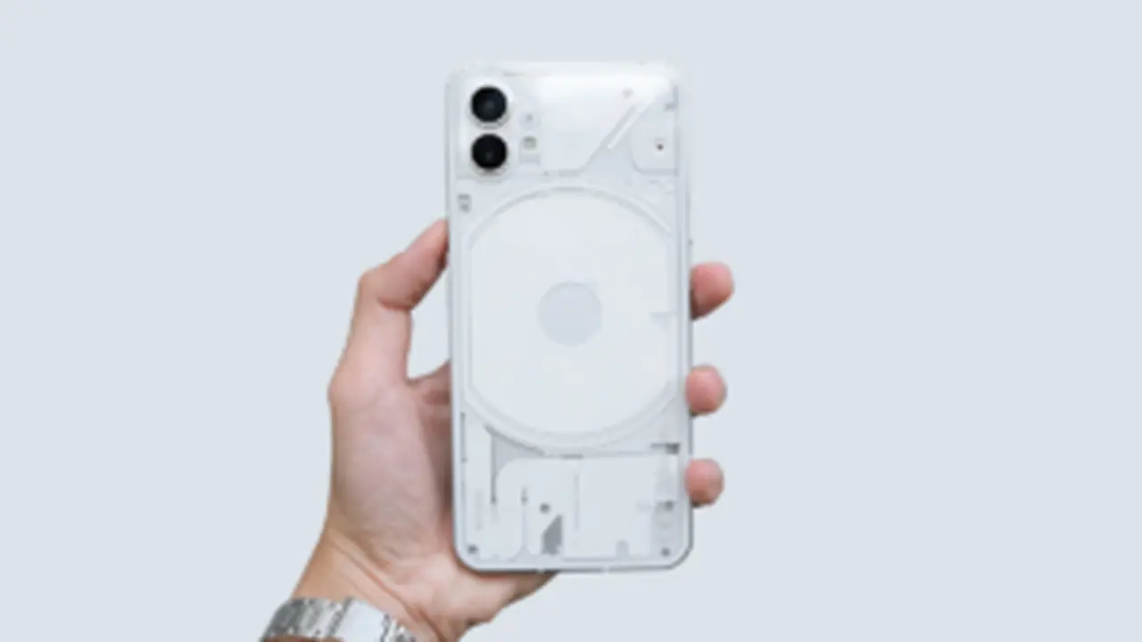 Nothing Phone (1) için Son Güncelleme Yayınlandı