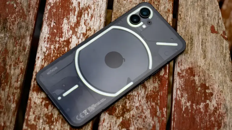 Nothing, Phone 1, Android, yazılım güncellemesi, güvenlik yaması