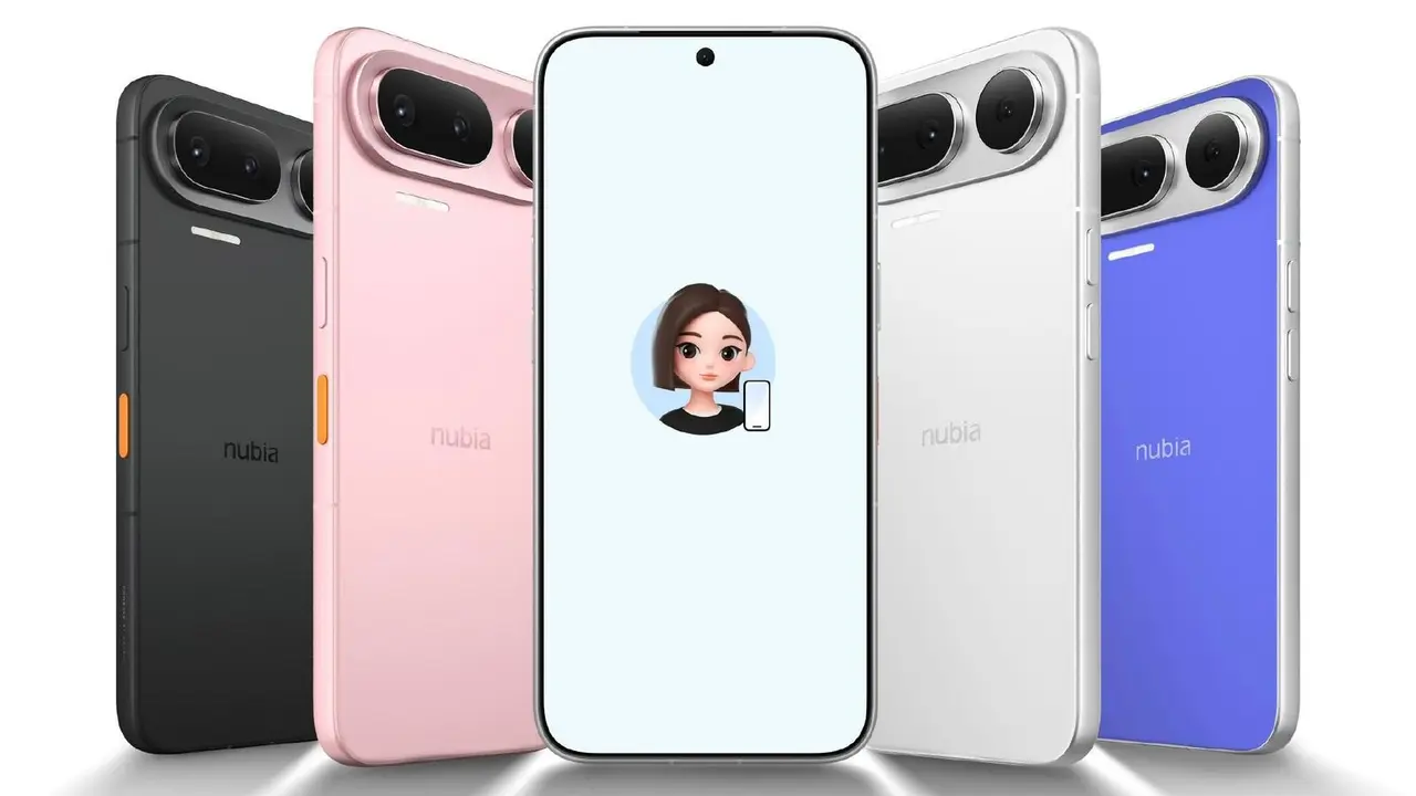 Nubia NaviX Ultra Tanıtıldı – Gerçek Yapay Zekalı Telefon