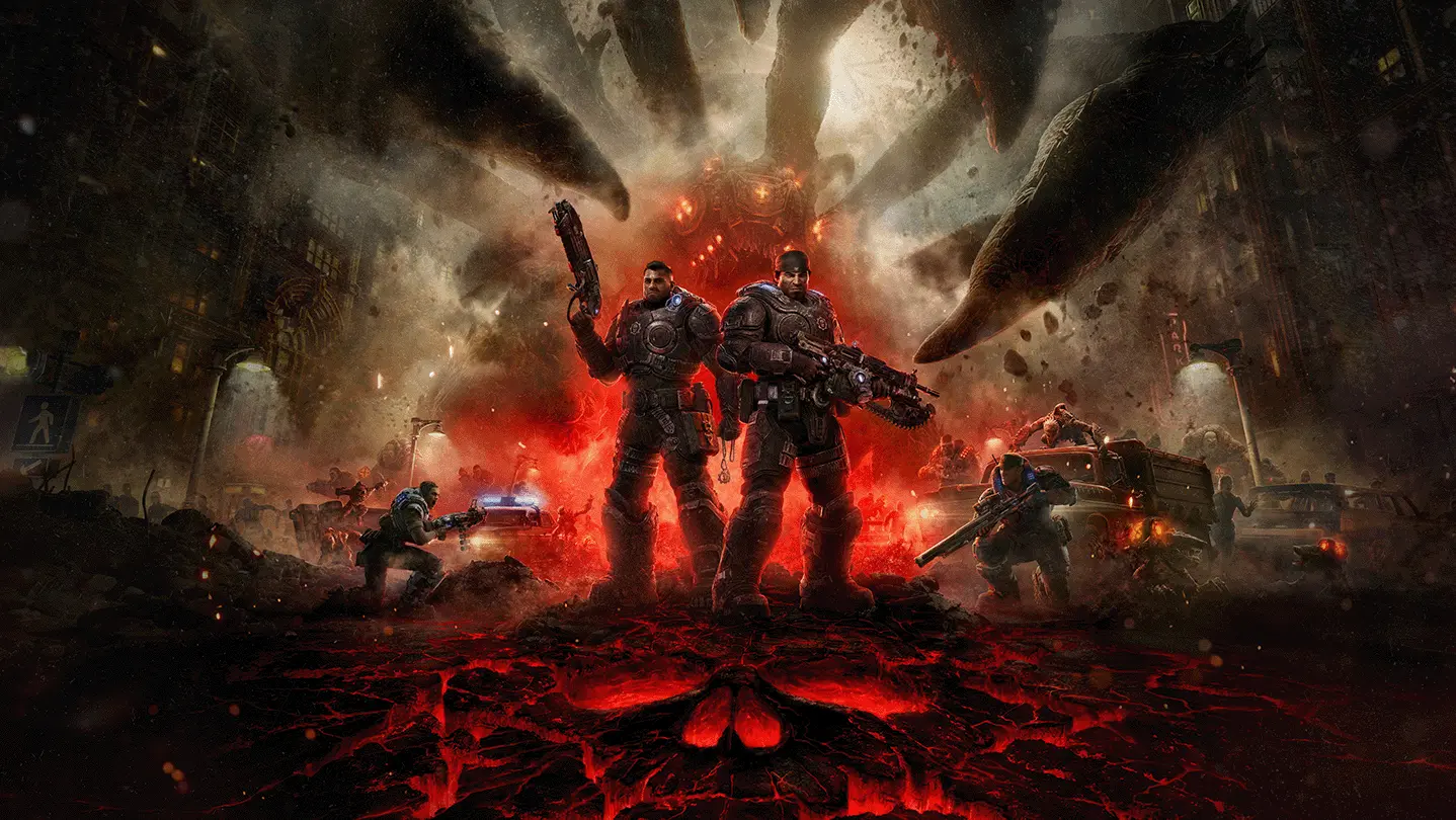 Gears of War: E-Day Nvidia ile Teknolojik Sınırları Zorluyor