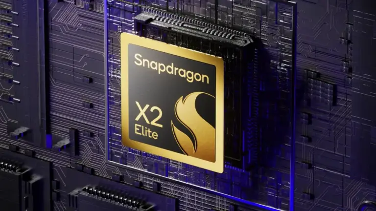 Qualcomm Snapdragon X2 Elite