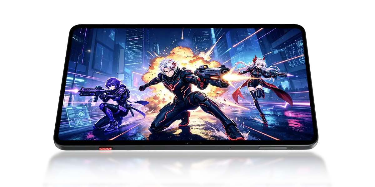 En Güçlü Oyun Tableti Redmagic Astra 2 Tanıtıldı 2 redmagic astra 2 9 inclik yeni android oyun tableti geliyor 1