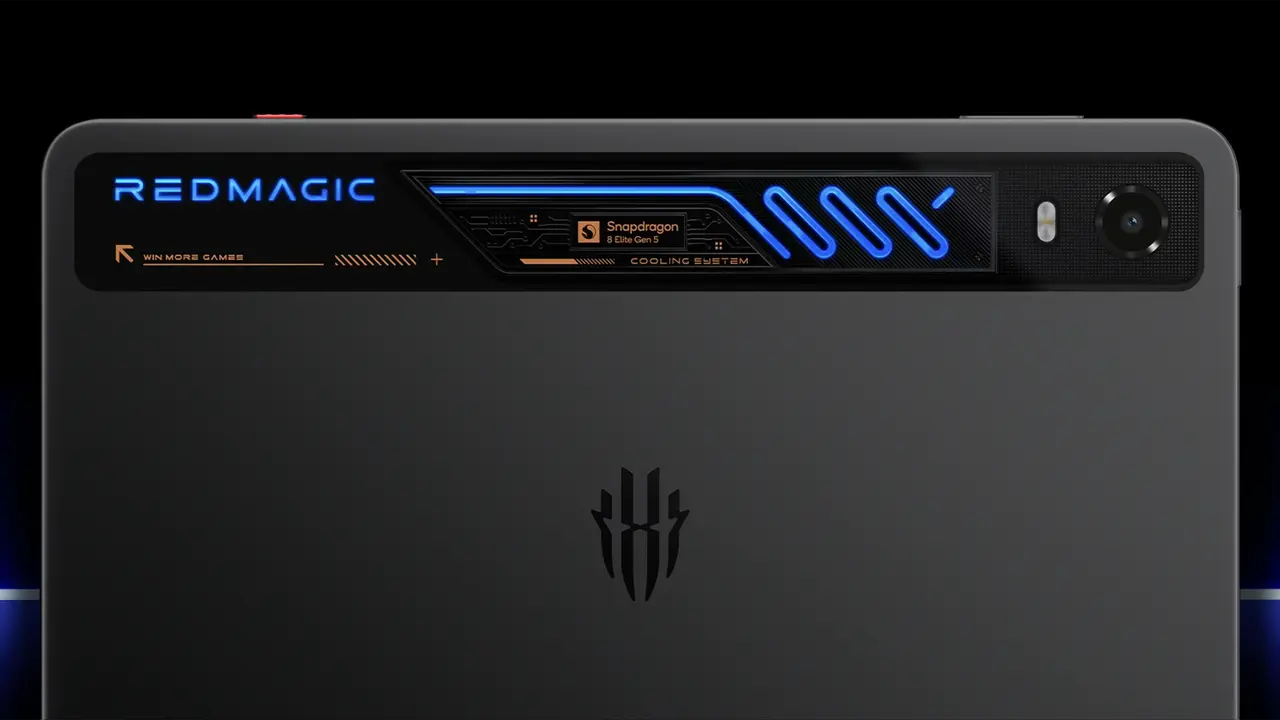 En Güçlü Oyun Tableti Redmagic Astra 2 Tanıtıldı