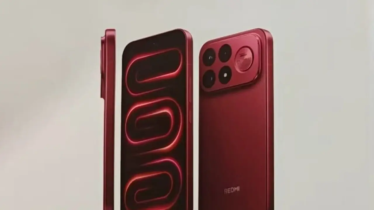 Redmi K100 Pro Özellikleri ve Tanıtım Tarihi Belli Oldu