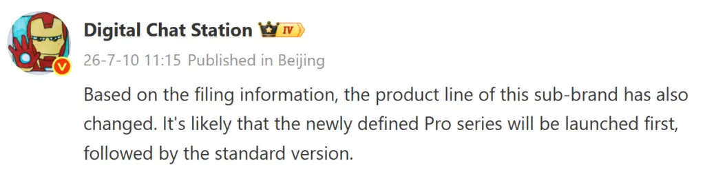 redmi k100 pro serisi beklenenden erken piyasaya surulebilir 1