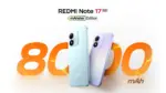 Redmi Note 17