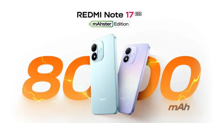 Redmi Note 17