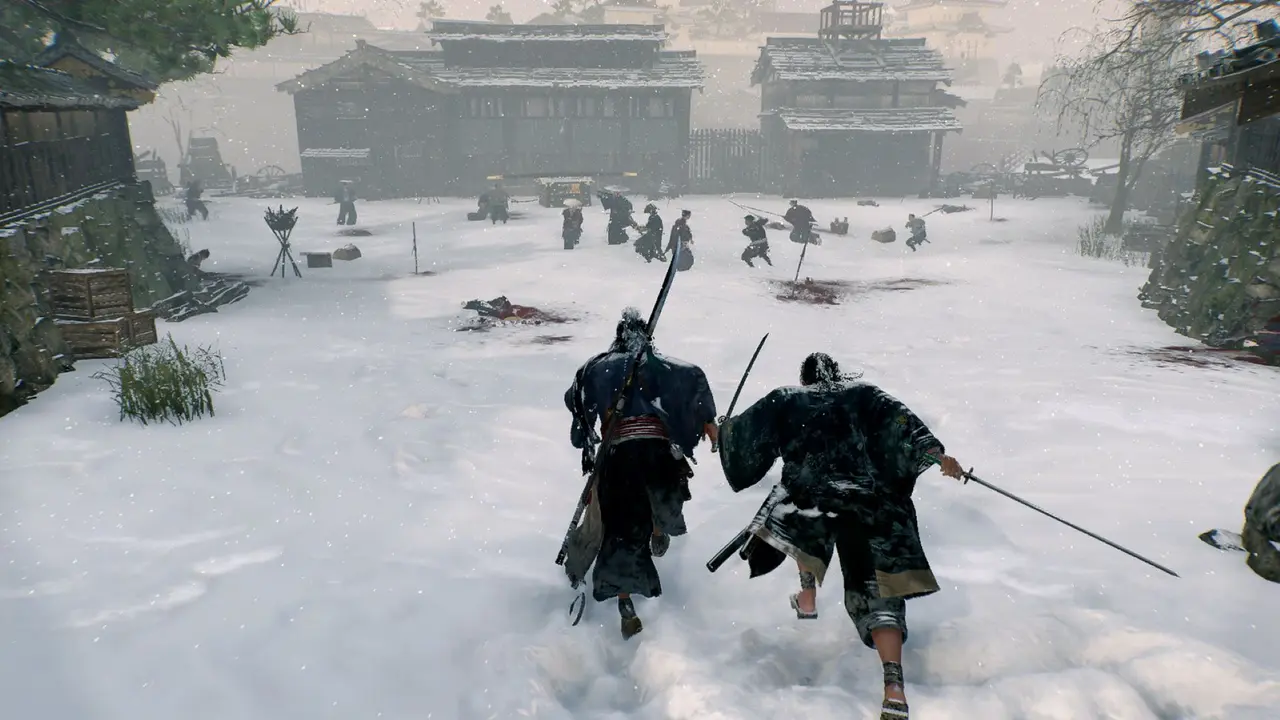 rise of the ronin ve 9 yeni oyun ps plus a geliyor