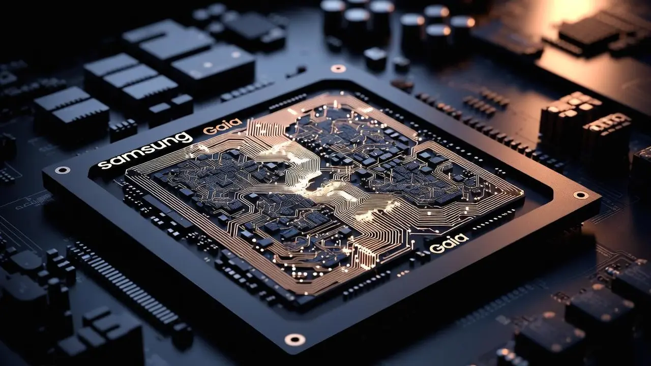 Samsung 4nm Gaia İşlemcileri ile Bilgisayar Pazarına Giriyor