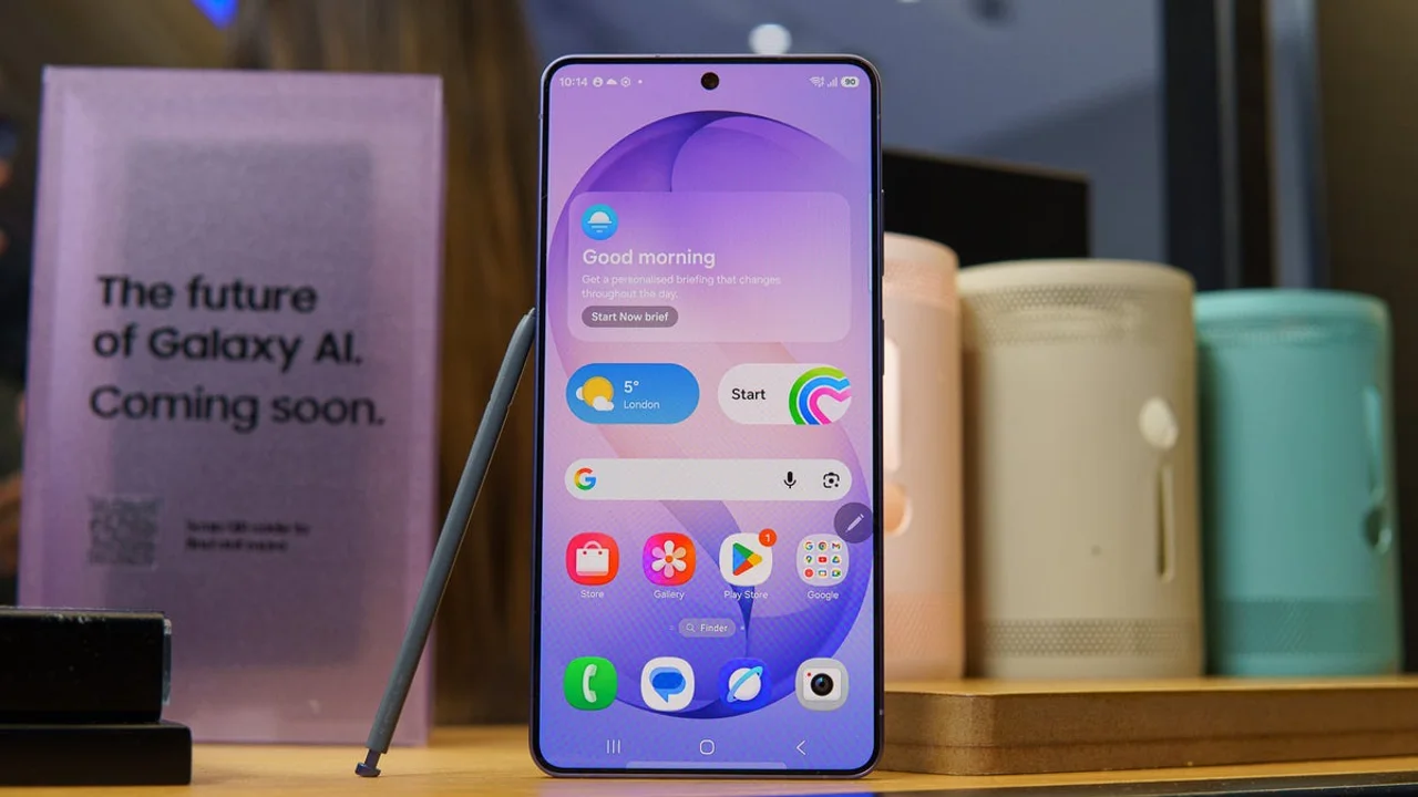Samsung Galaxy S26 Ultra Ekran Sorunu için Güncelleme Yolda