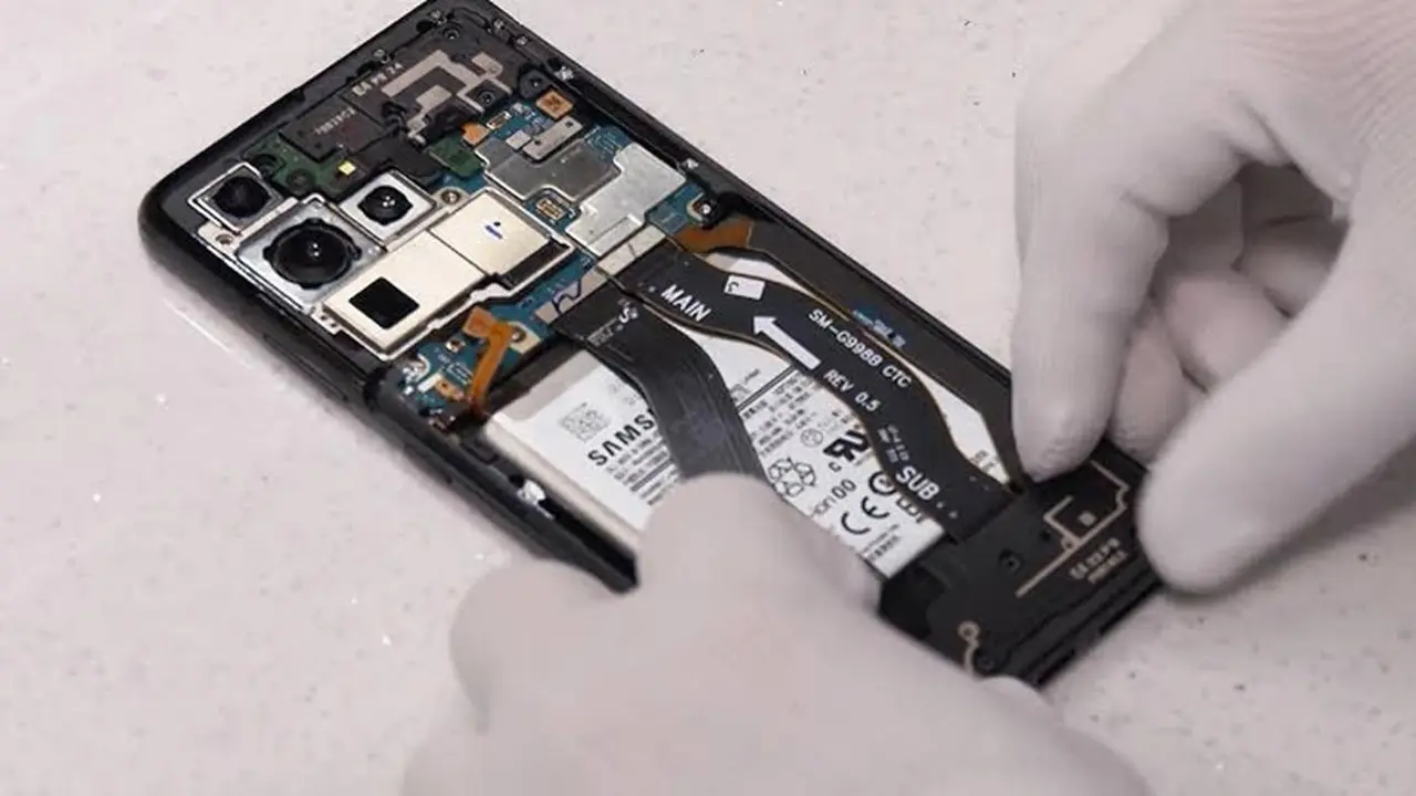 Samsung Onarım Ücretleri ve Ekran Değişimi Zamlandı