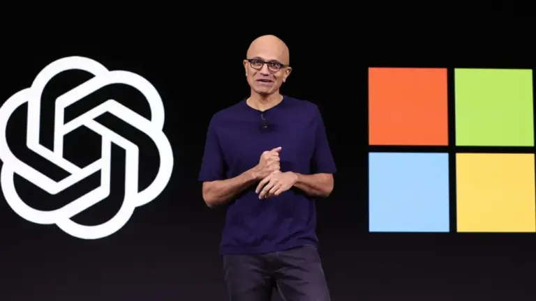 Satya Nadella, Microsoft, yapay zeka, kurumsal teknoloji, veri güvenliği