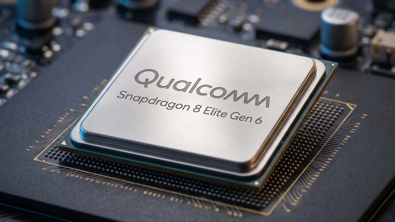 Snapdragon 8 Elite Gen 6 Serisi Zamlanıyor