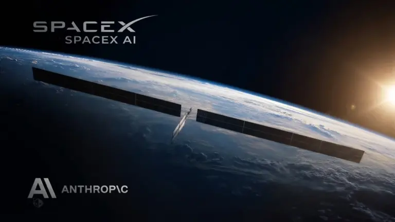 SpaceX, yapay zeka, uydu, veri merkezi, Morgan Stanley
