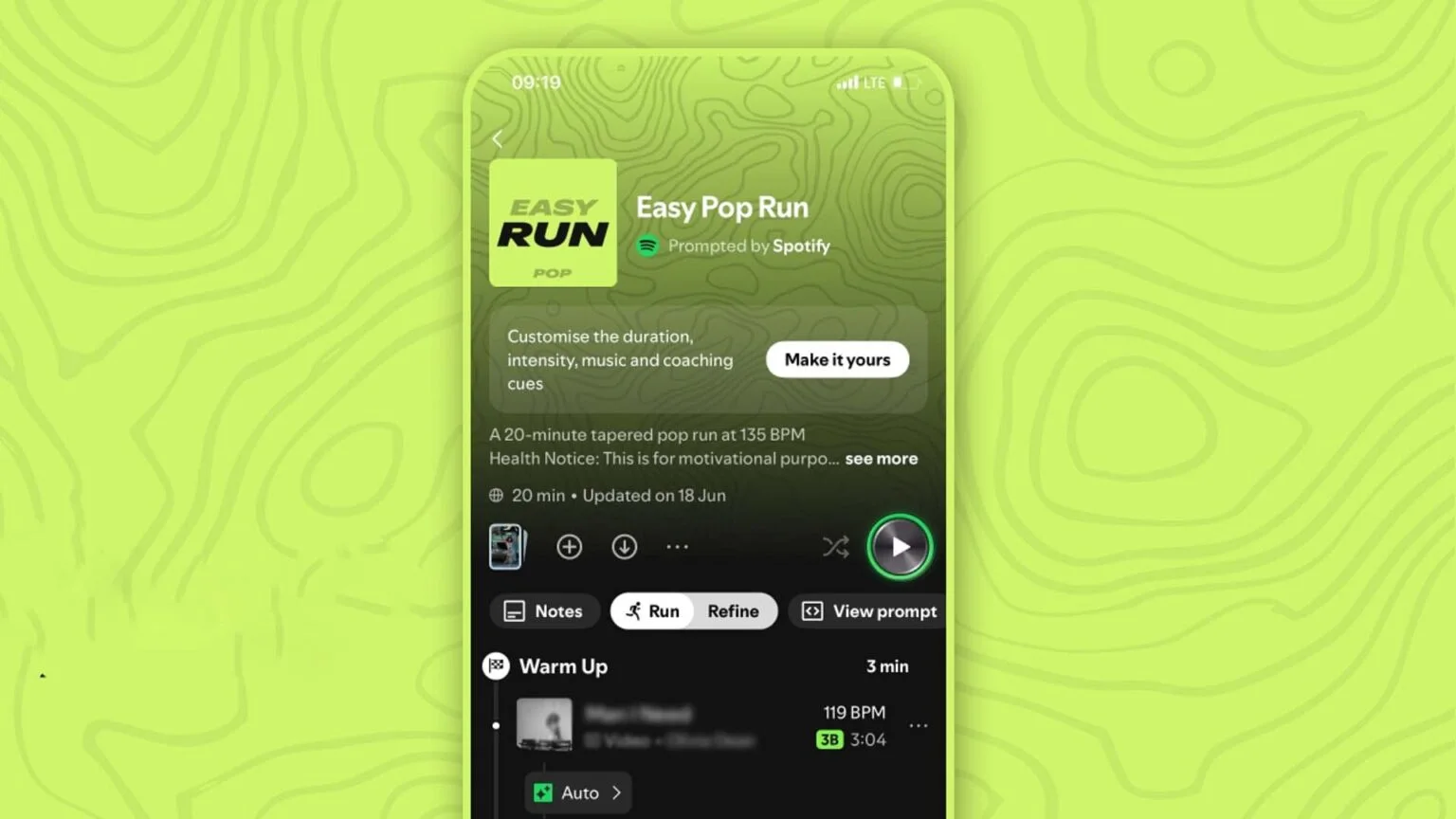 spotifydan-kosuculara-ozel-yeni-mod featured image