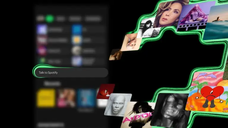 Spotify, Talk to Spotify, yapay zeka, müzik platformu, sesli komut
