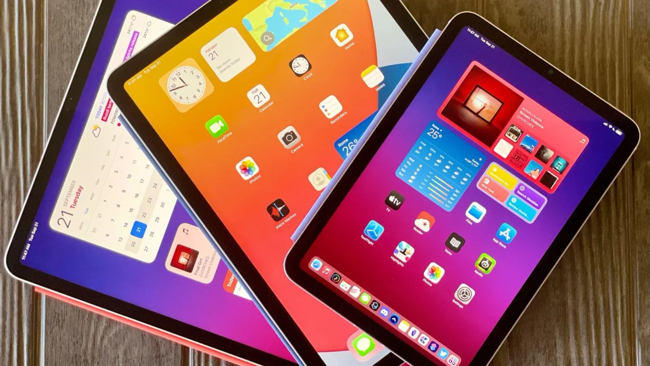 Suya Dayanıklı iPad Geliyor