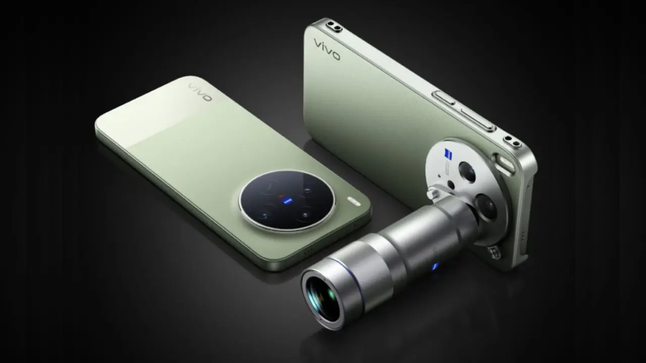 Vivo 68MP Sony Kare Ön Kamera Teknolojisini Test Ediyor